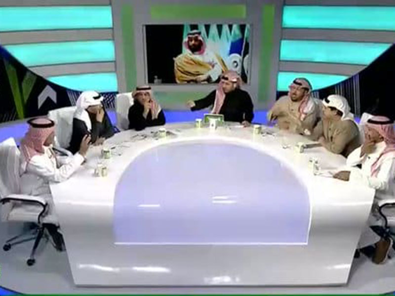 اضغط لمشاهدة الفيديو: تراشق كلامي بين "الطخيم" و"الجحلان" بسبب نور الدين أمرابط